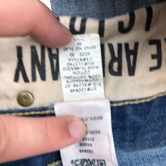 True Religion Jeans Size 32 GENO Blue - Picture 2 of 12